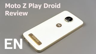 Buy Motorola Moto Z Play