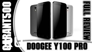Купить Doogee Valencia 2 Y100 Pro