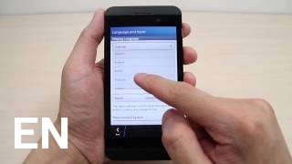 Buy BlackBerry Z10