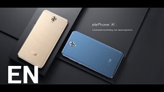 Buy Elephone A1
