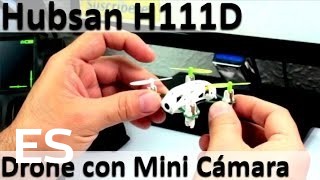 Comprar Hubsan H111d