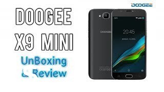 Comprar Doogee X9 Mini