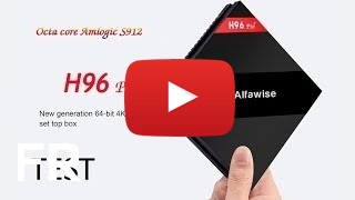 Acheter Alfawise H96 pro+
