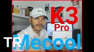 Satın al MECOOL Kiii pro