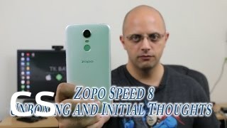 Koupit Zopo Speed 8