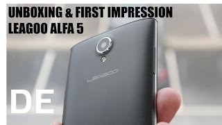 Kaufen Leagoo Alfa 5