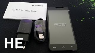 לקנות HomTom HT16 Pro