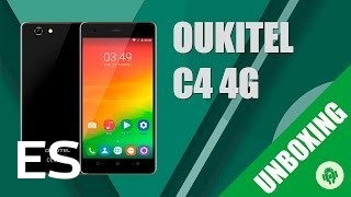 Comprar Oukitel C4