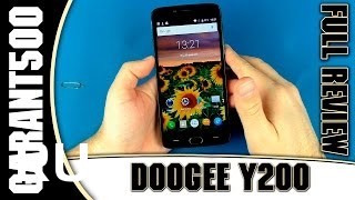 Купить Doogee Y200