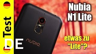 Kaufen nubia N1 Lite