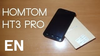 Buy HomTom HT3 Pro