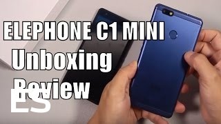 Comprar Elephone C1 Mini