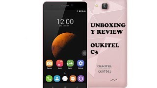 Comprar Oukitel C3