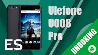 Comprar Ulefone U008 Pro
