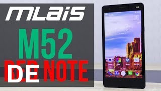 Kaufen Mlais M52 Red Note