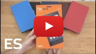 Comprar Amazon Fire HD 8 (2017)