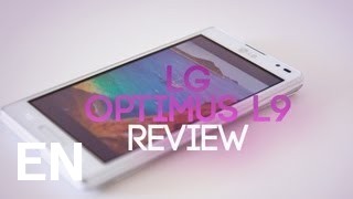 Buy LG Optimus L9