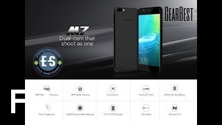 Acheter Leagoo M7