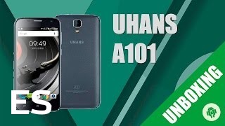 Comprar Uhans A101