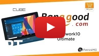 Comprar Cube iWork10 Ultimate