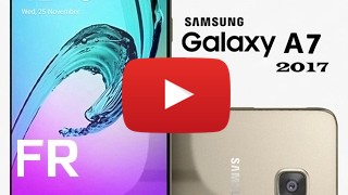 Acheter Samsung Galaxy A7