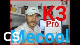 Koupit MECOOL Kiii pro