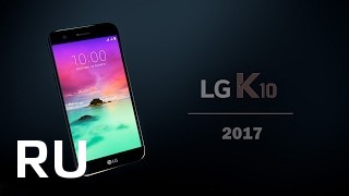 Купить LG K10
