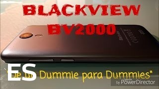 Comprar Blackview BV2000