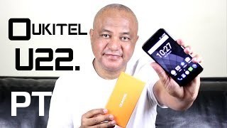 Comprar Oukitel U22