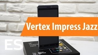 Comprar Vertex Impress Jazz