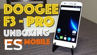 Comprar Doogee F3 Pro