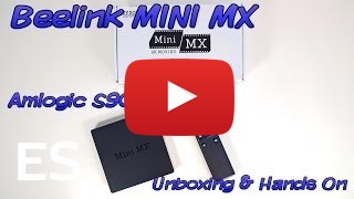 Comprar Beelink Mini mx