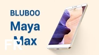 Acheter Bluboo Maya Max