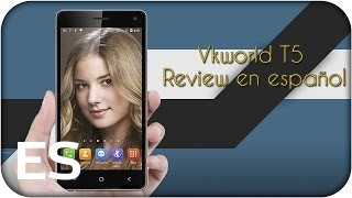 Comprar VKworld T5