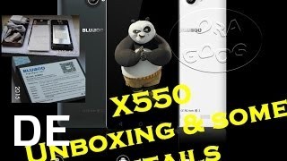 Kaufen Bluboo X550