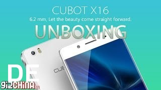 Kaufen Cubot X16