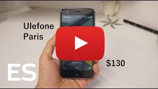 Comprar Ulefone Paris