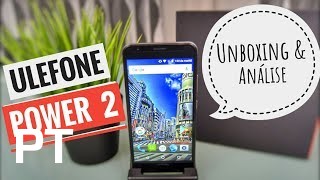 Comprar Ulefone Power 2