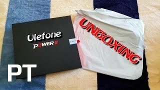 Comprar Ulefone Power 2