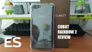 Comprar Cubot Rainbow 2