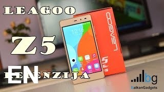 Buy Leagoo Z5