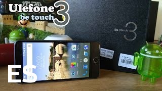 Comprar Ulefone Be Touch 3