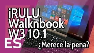 Comprar iRULU Walknbook