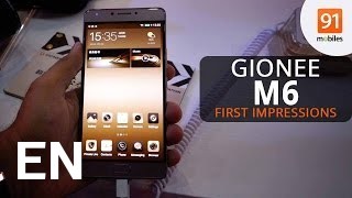 Buy Gionee M6