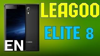 Buy Leagoo Elite 8