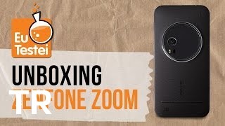 Satın al Asus ZenFone Zoom ZX551ML