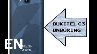 Buy Oukitel C3
