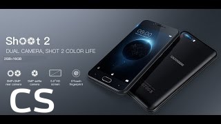 Koupit Doogee Shoot 2