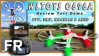 Acheter WLtoys Q696