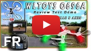 Acheter WLtoys Q696